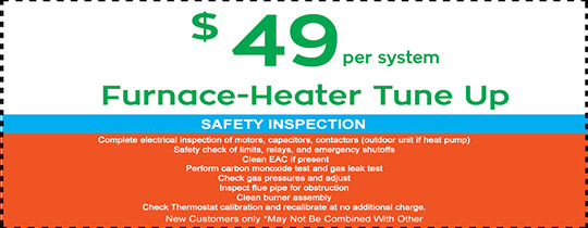 Make Your Furnace More Efficient For Just $49