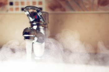 water heater repair replace Denton