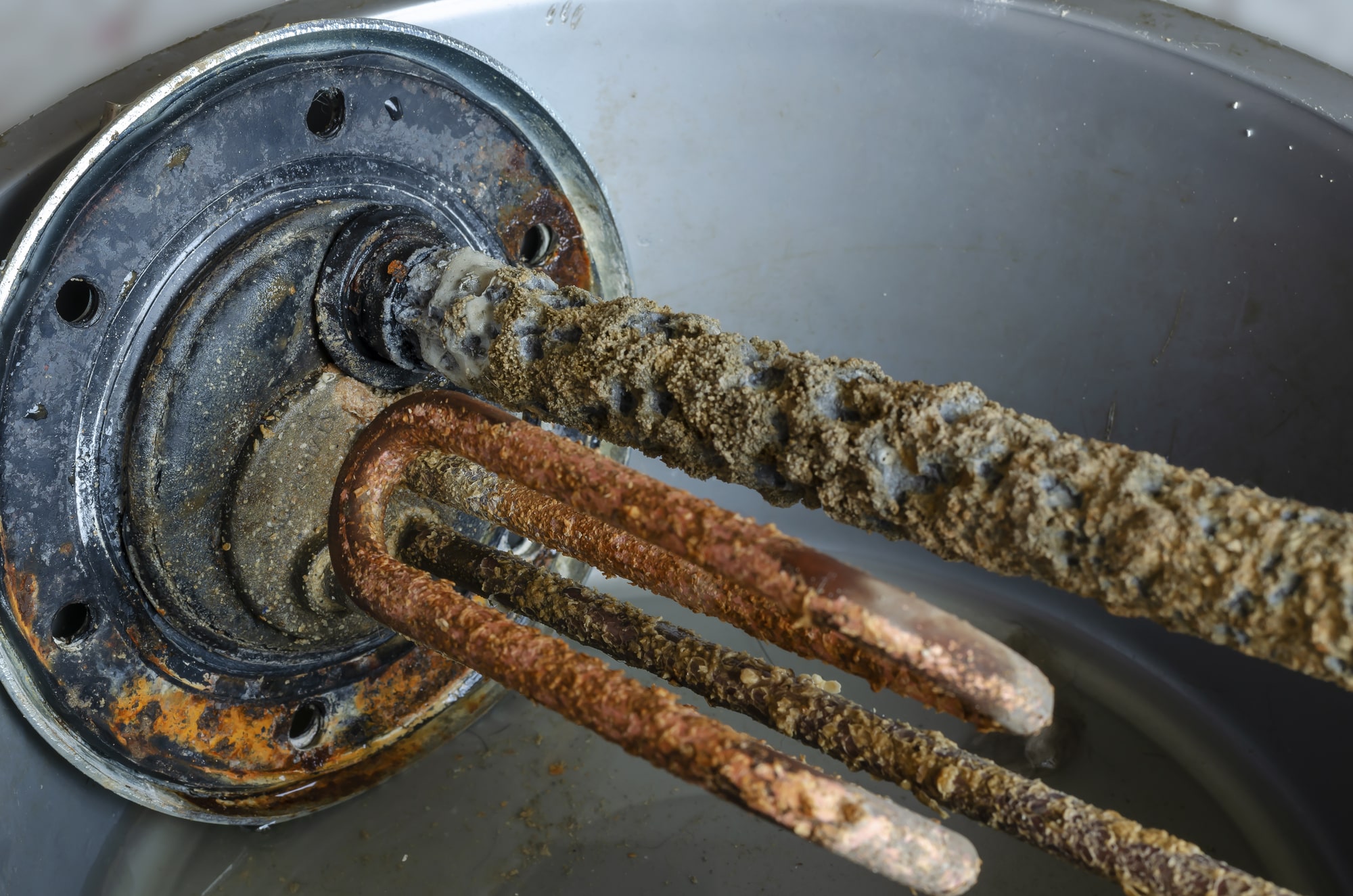 Water Heater Anode